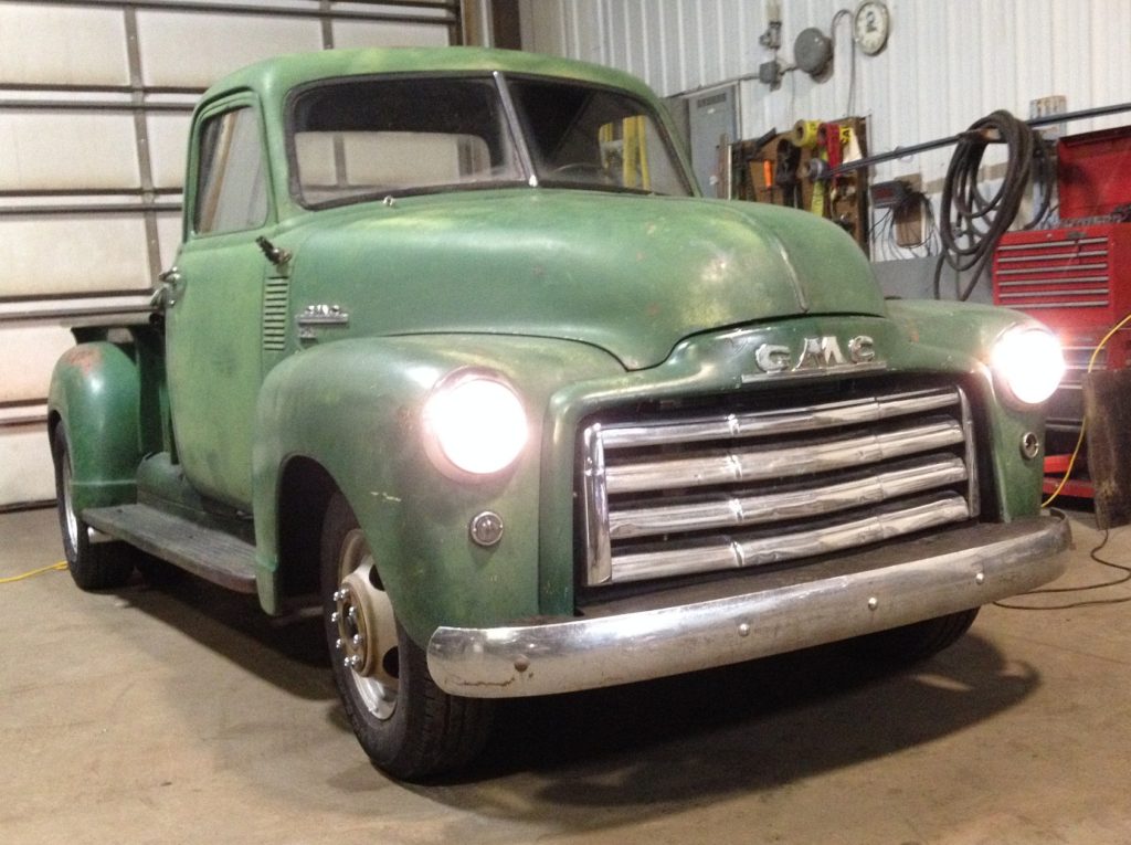 1949 GMC 250