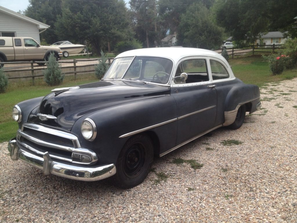 1952 Chevy Styleline